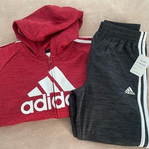 Adidas Tracksuit